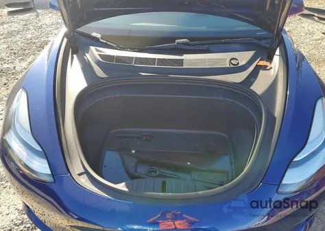 2019 Tesla Model 3 from USA, damaged, VIN 5YJ3E1EA2KF309270